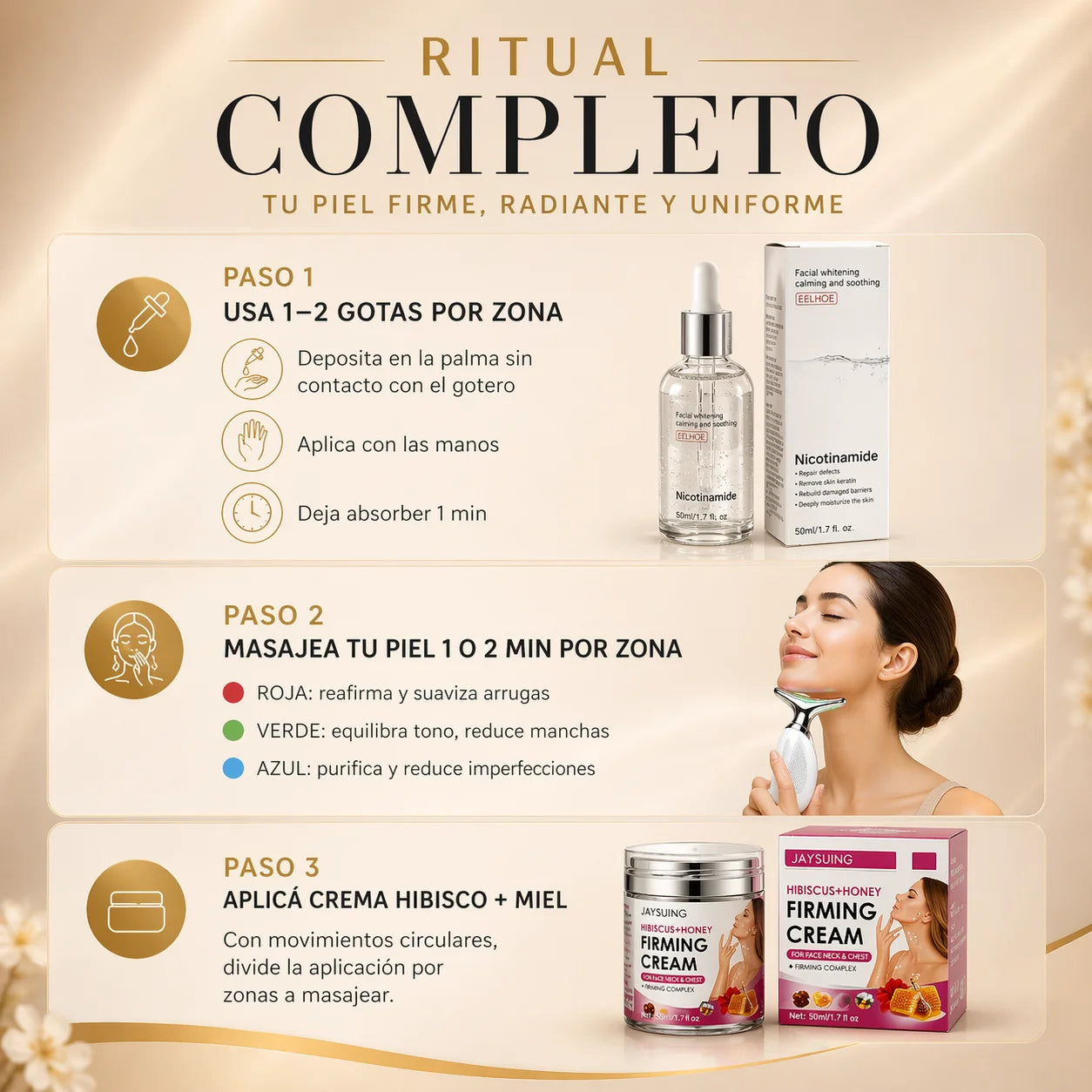 ✨RITUAL ANTIEDAD 360º✨