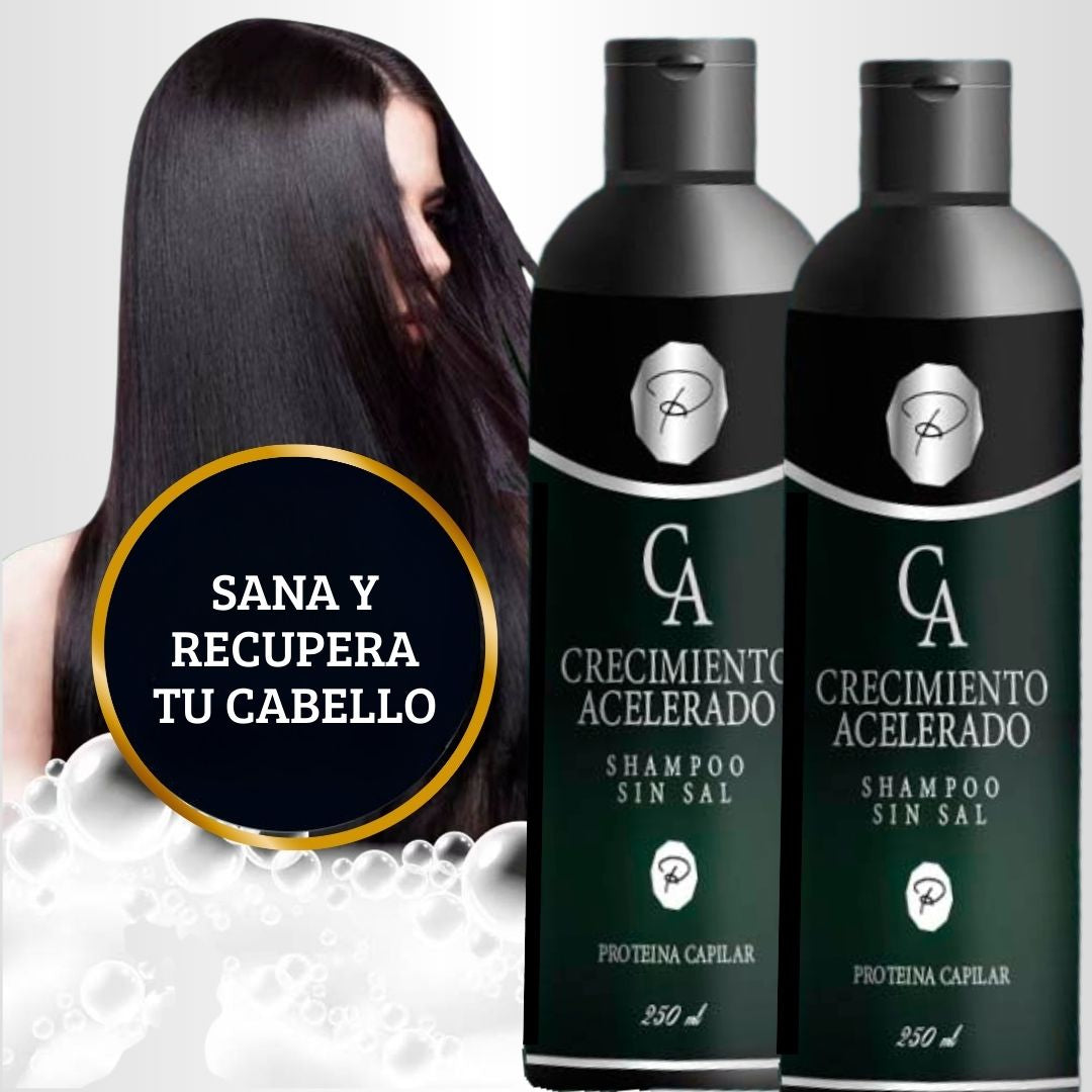 ✨ Shampoo Crecimiento Acelerado✨