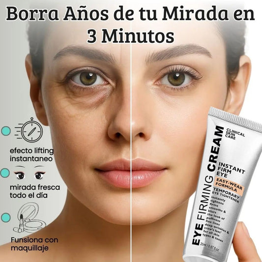 “Lifting Instantáneo para Bolsas y Ojeras”