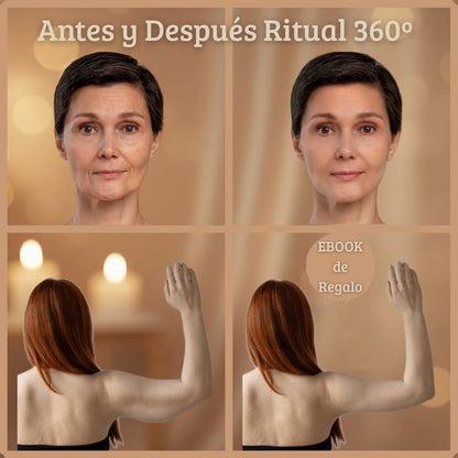 ✨RITUAL ANTIEDAD 360º✨