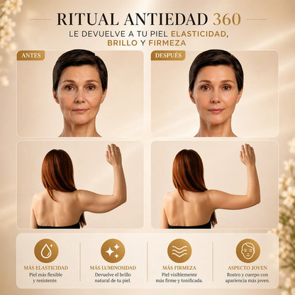✨RITUAL ANTIEDAD 360º✨