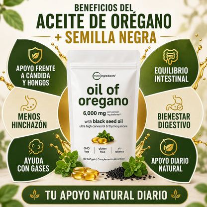 “Alivio natural para la inflamación intestinal”