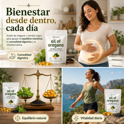 “Alivio natural para la inflamación intestinal”