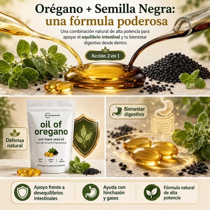 “Alivio natural para la inflamación intestinal”