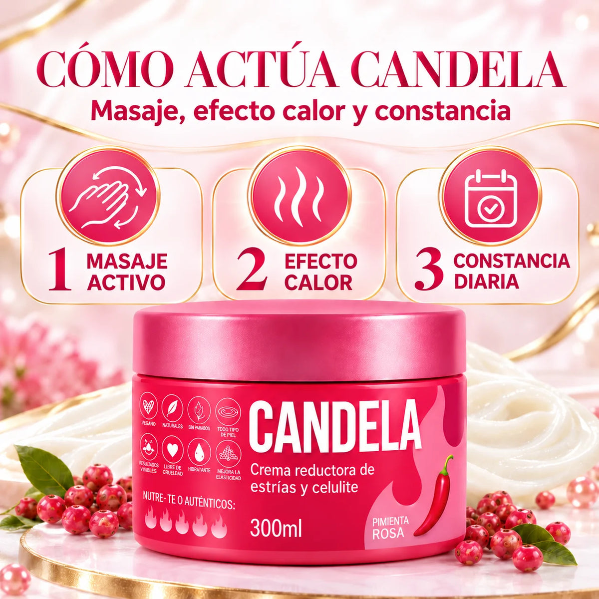 CREMA CORPORAL PARA ESTRÍAS