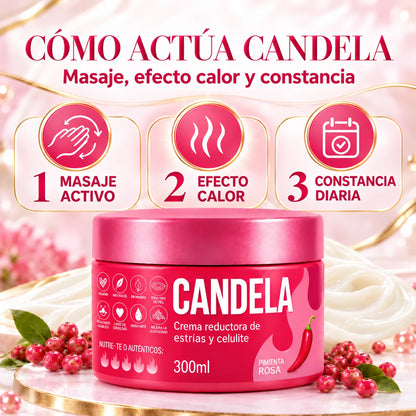 CREMA CORPORAL PARA ESTRÍAS