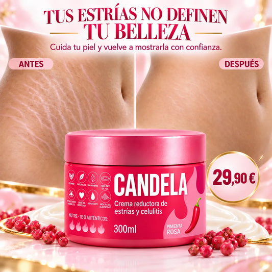 CREMA CORPORAL PARA ESTRÍAS