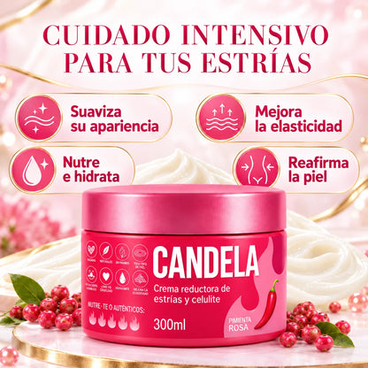 CREMA CORPORAL PARA ESTRÍAS