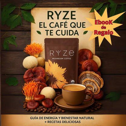 ✨RYZE EL CAFÉ QUE TE CUIDA✨