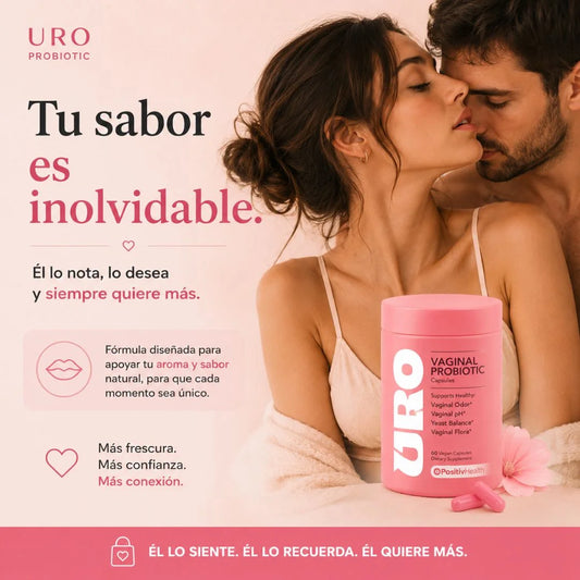Sentite fresca, segura y en equilibrio