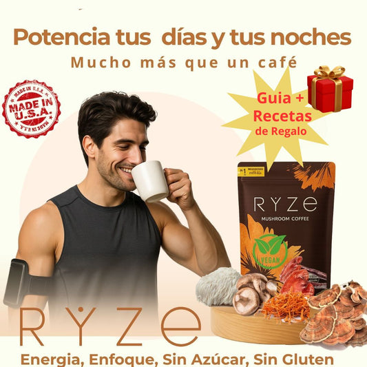 ✨RYZE EL CAFÉ QUE TE CUIDA✨