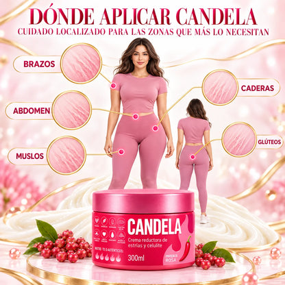 CREMA CORPORAL PARA ESTRÍAS