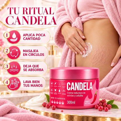 CREMA CORPORAL PARA ESTRÍAS